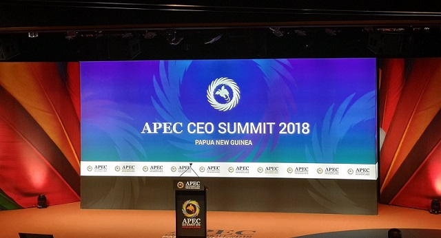 Papua New Guinea to Host APEC Summit