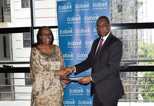 Ecobank, Red Cross partner in digital fund raising initiatives across Africa