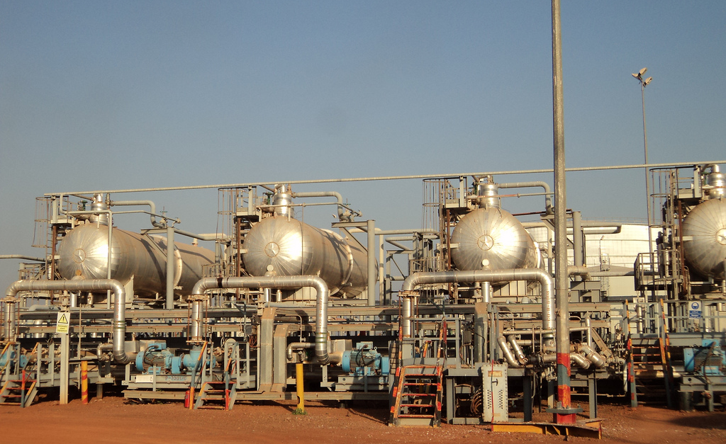 South Africa to invest $1 bln in South Sudan’s oil sector