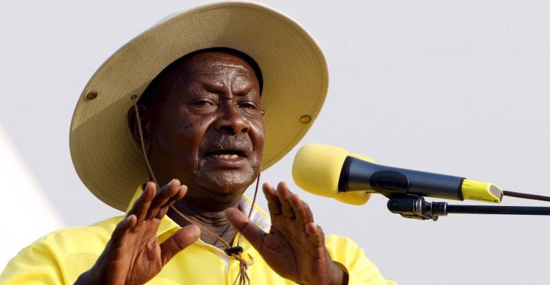 President Museveni Graces Teso Heritage Day Celebrations