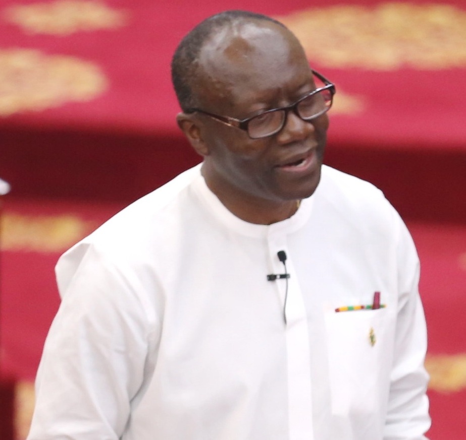 Ghana Targets 7.6% Economic Growth Rate for 2019