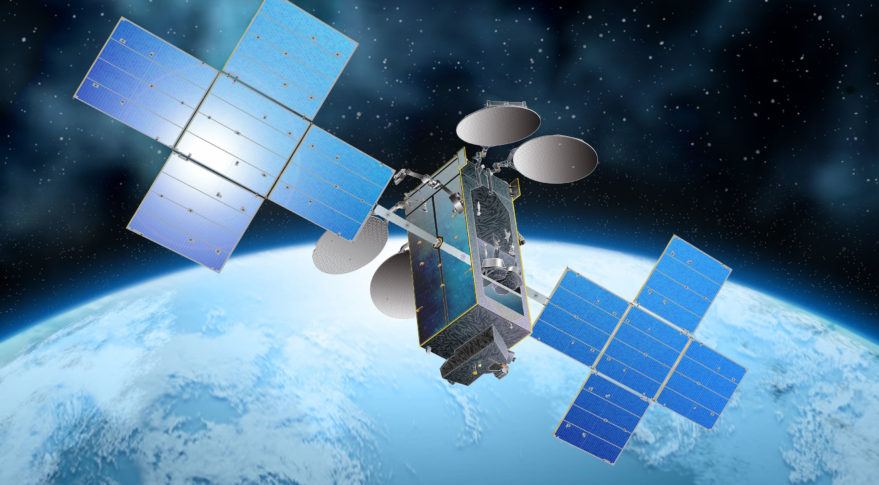 Morocco launches new satellite
