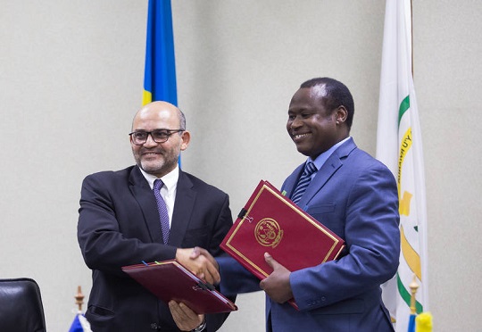 Rwanda, World Bank sign $20 million agreement to support public financial management reforms