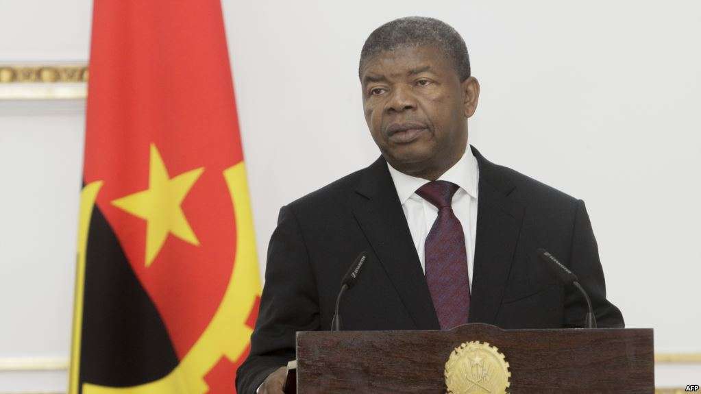 Angolan President Begins Official Agenda in Portugal