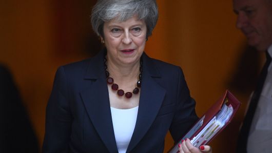 Updated: Top ministers resign throwing UK government in Brexit crisis