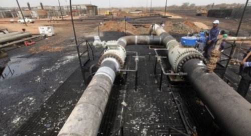 One million barrels of South Sudan oil ready for export – Azhari Abdel-Gadir