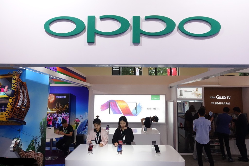 China’s OPPO to unveil new smartphone in Kenya before end of 2018