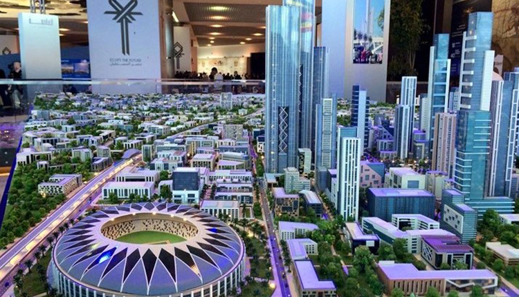 Remco to invest $27.5mn in Egypt new capital housing project