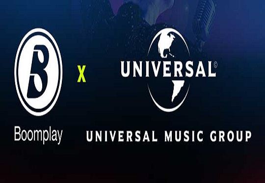 Boomplay and Universal Music Group announce landmark distribution partnership in Africa