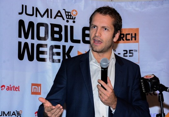 Carrefour Kenya partners with Jumia to sell groceries online