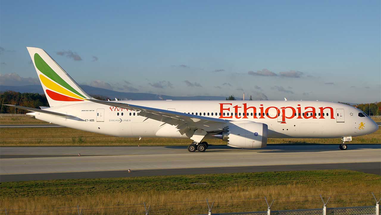Ethiopian Airlines Wins Best Carrier Award