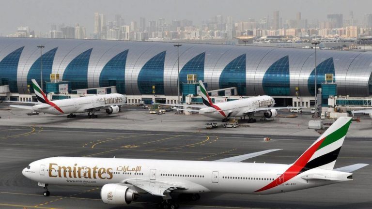 Emirates Group Announces Half Year Results