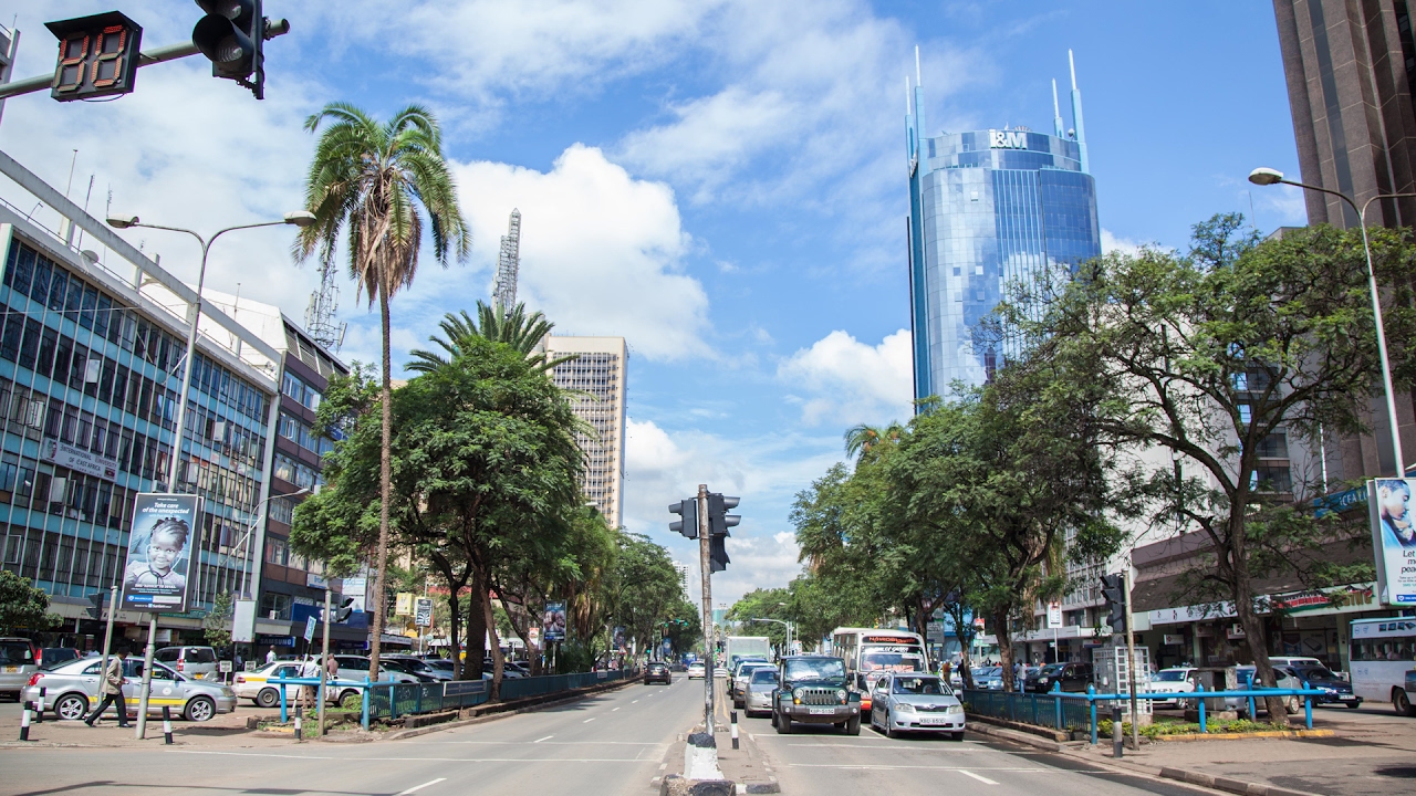 Africa’s Urban Future and Mobility: Building for Prosperity in the Digital Age