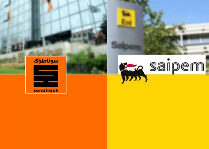 Eni and Sonatrach inaugurate 10 MW solar plant