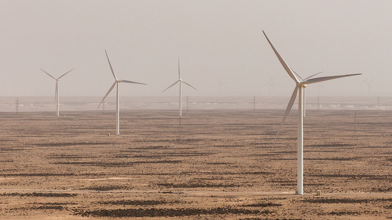 Italy’s EGP, Nareva to Start Building 180 MW Wind Farm in Morocco