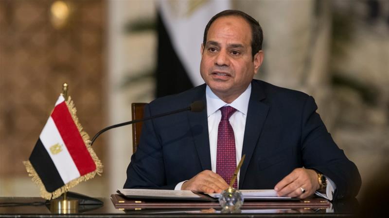 Egypt president to visit Belarus in H1 2019