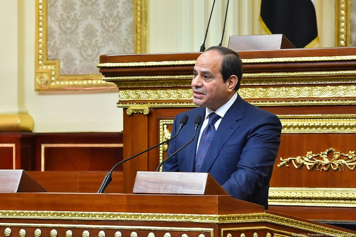 Sisi announces ‘Egypt-Africa’ technology initiative