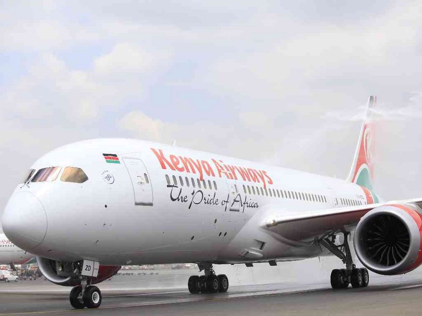 Kenya Airways Faces Headwinds in maiden flight to Somali