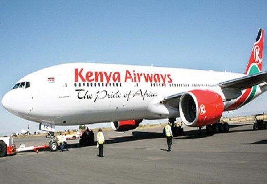 Kenya Airways Launches Daily Flights to Mogadishu