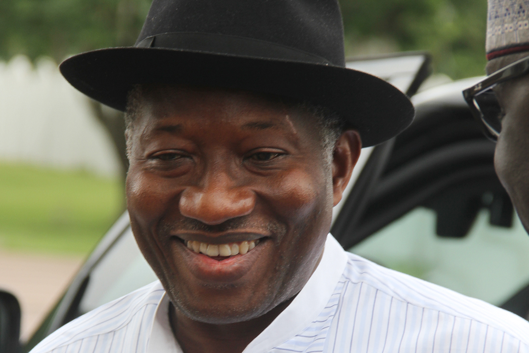 Former President Goodluck Jonathan to launch new book