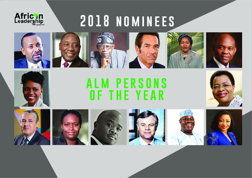 Ethiopia’s PM, Tinubu, others nominated for the African Leadership Magazine Persons of the Year 2018