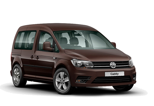 [South Africa] Volkswagen launches 1.0 TSI Caddy model