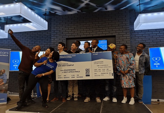 Self-insurance startup Franc Group wins Seedstars Johannesburg