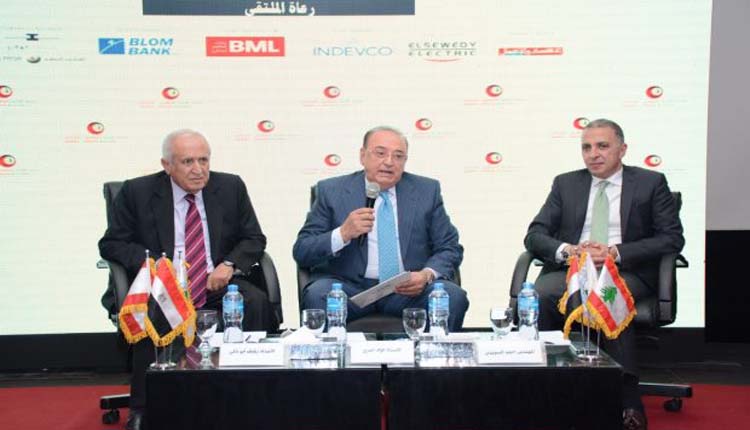 Lebanese investments in Egypt to reach $5bln by 2018 end