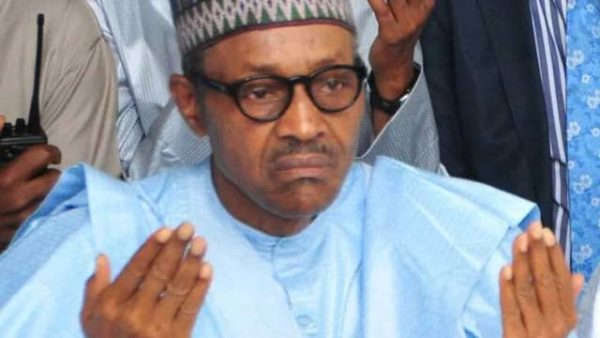 President Buhari salutes Nigerians at Eid-El-Maulud