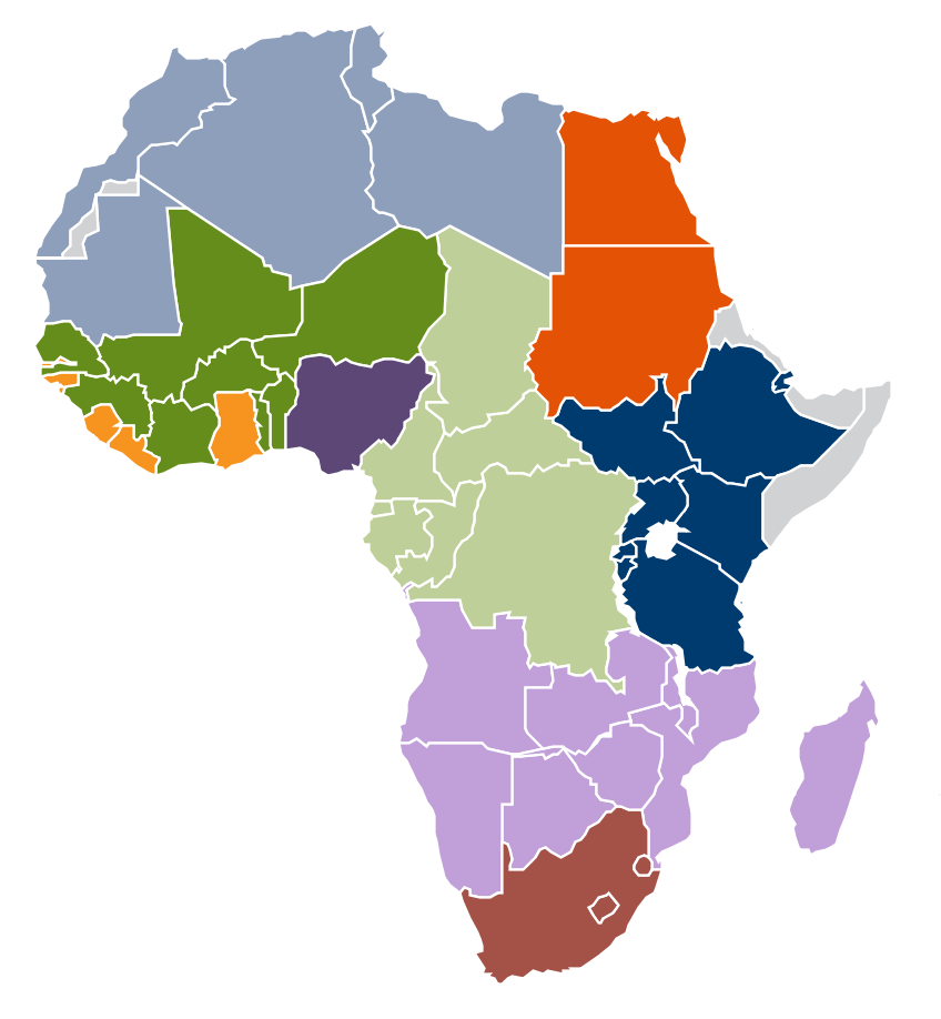 Growing Trade in Africa
