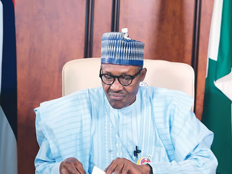 President Muhammadu Buhari Appoints Nine New Permanent Secretaries