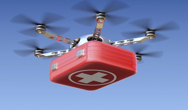 Ghana to Deploy Drones in Nationwide Drugs and Blood Distribution