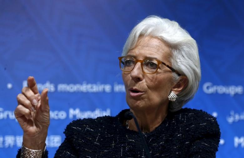 Ghana’s economy on sound track; Better than 2 years ago — Ms Christine Lagarde