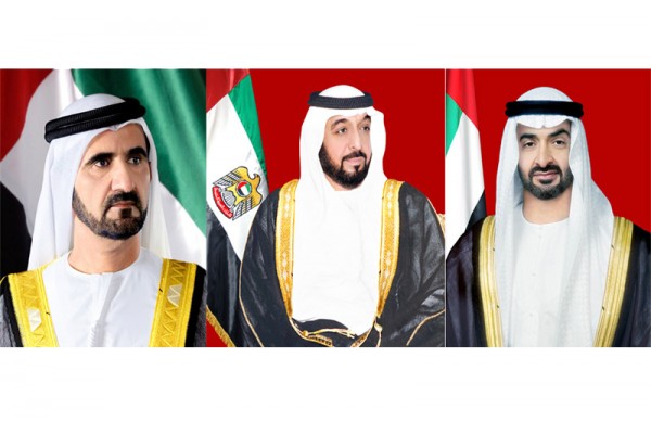 UAE leaders congratulate President of the Central African Republic on ‘Republic Day’