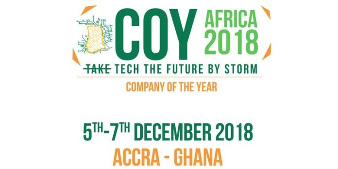Junior Achievement Ghana Hosts 8th Annual Africa Company of the Year Competition