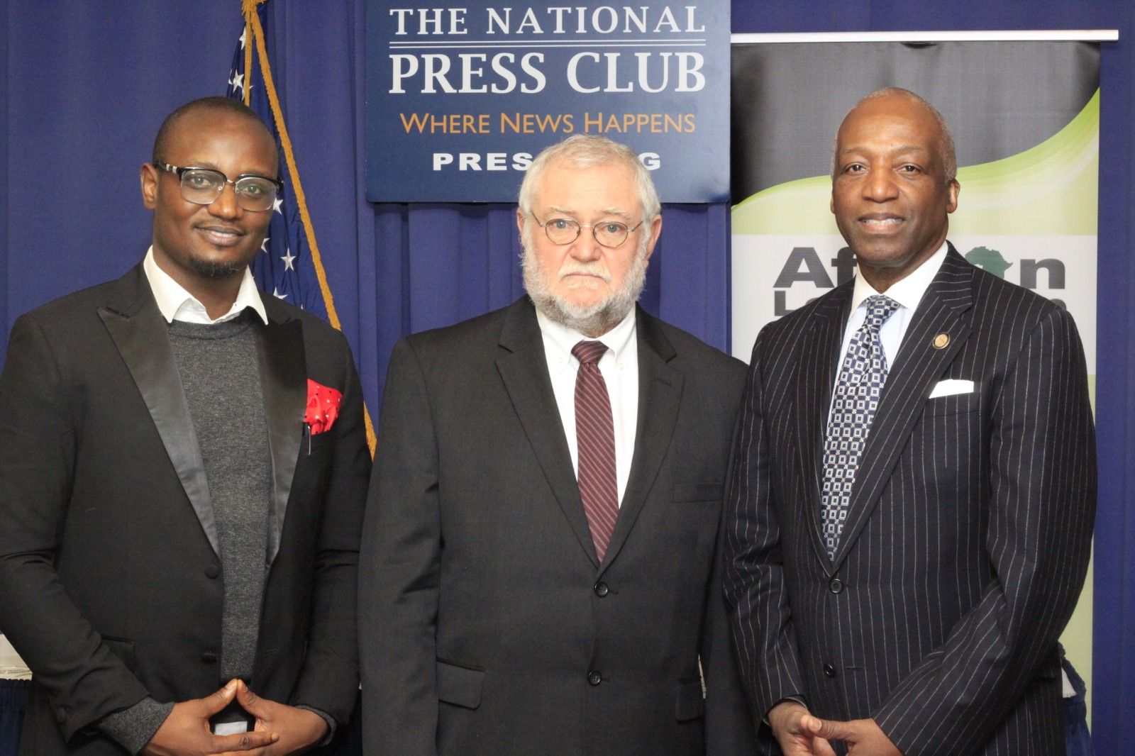 Rampant Corruption is a Matter of Choice – Hon.  Calle Schlettwein, Minister of Finance, Namibia
