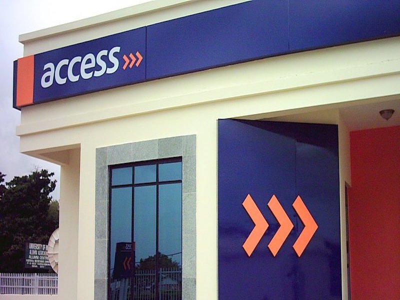Access Bank Wins SERAS Award