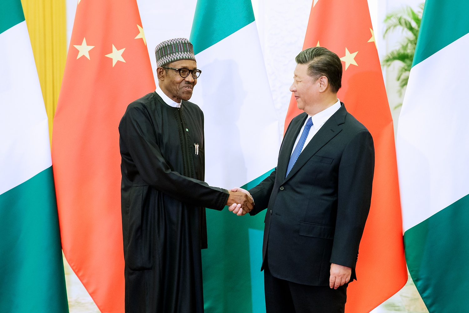 China Pledges Support For Nigeria’s Industrialisation
