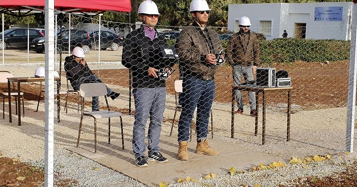 Tunisia Trains first set of Drone pilots for agricultural productivity
