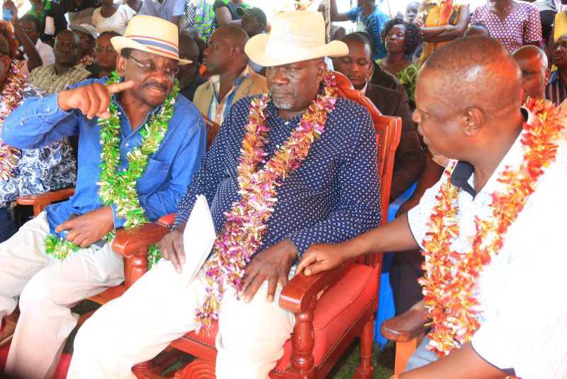 Nyanza leaders upbeat on Uhuru’s planned visit