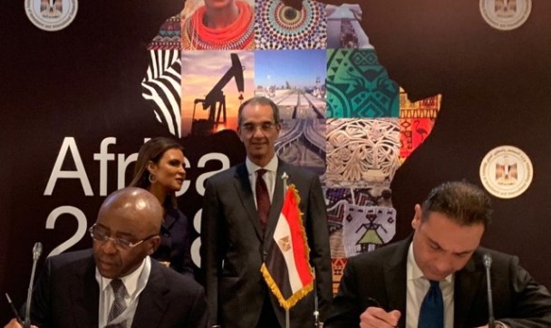 Masiyiwa seals $400m Egypt investment deal