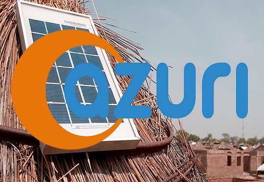 Azuri, Unilever launch e-voucher system for off grid customers