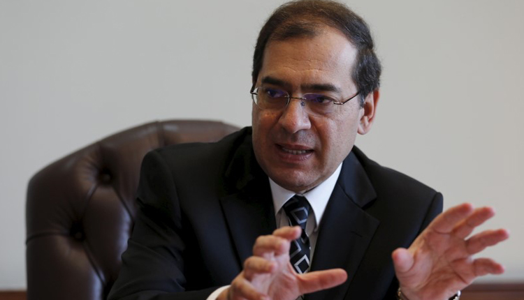 Egypt says Zohr gas field output to hit 3 bln cubic feet/day by 2019