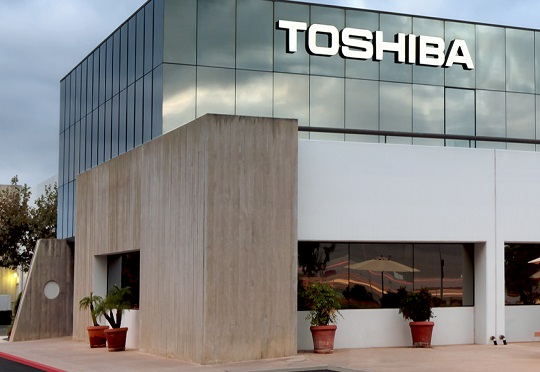 Toshiba’s go Africa program registers huge market share for its storage business