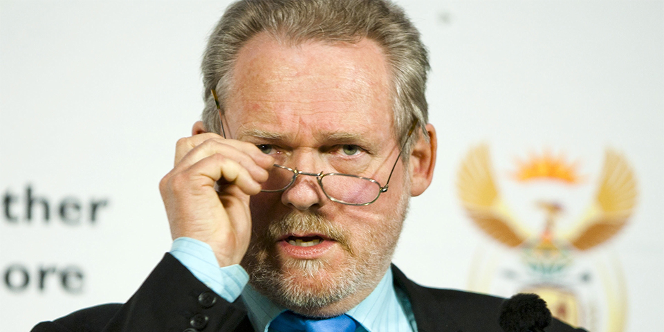 Africa is an extremely important market for South Africa – Dr. Rob Davies