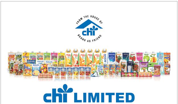 CHI Limited bags top 50 brands Nigeria award