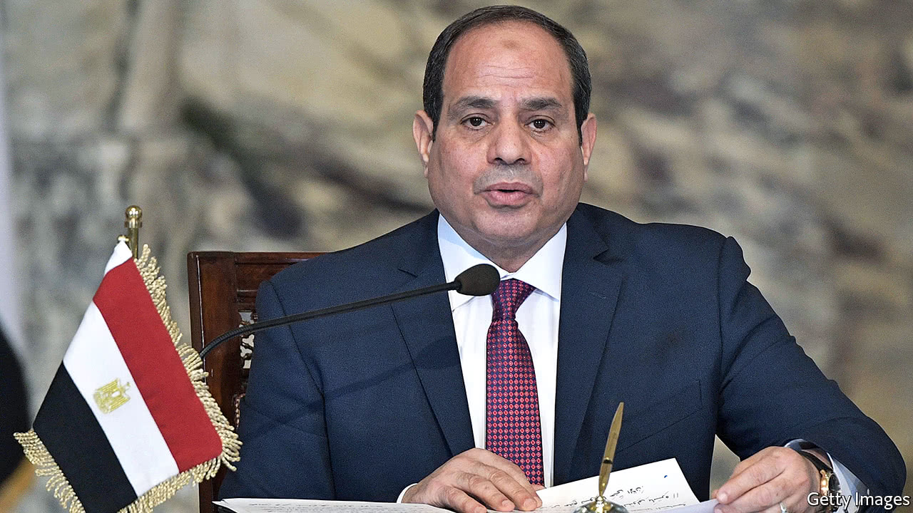 Egypt’s Economy To Grow By 5.5%