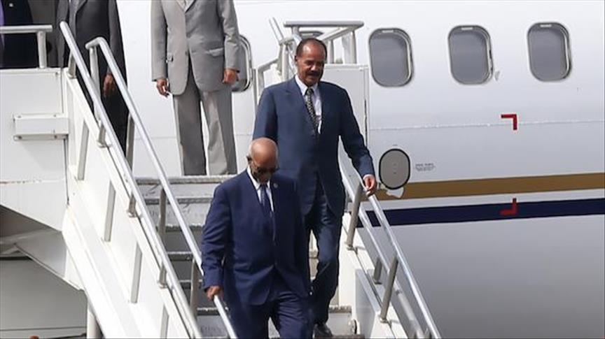 Eritrean president to pay visit to Djibouti ‘soon’: Mahamoud Ali Youssouf