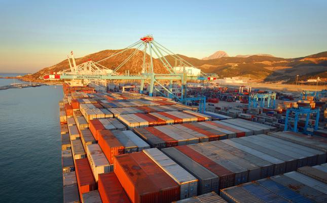 Moroccan Exports to Spain Increased 6% Since 2017