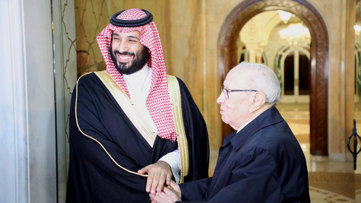 Saudi Arabia pledges $830 million to Tunisia – Prime Minister Youssef Chahed